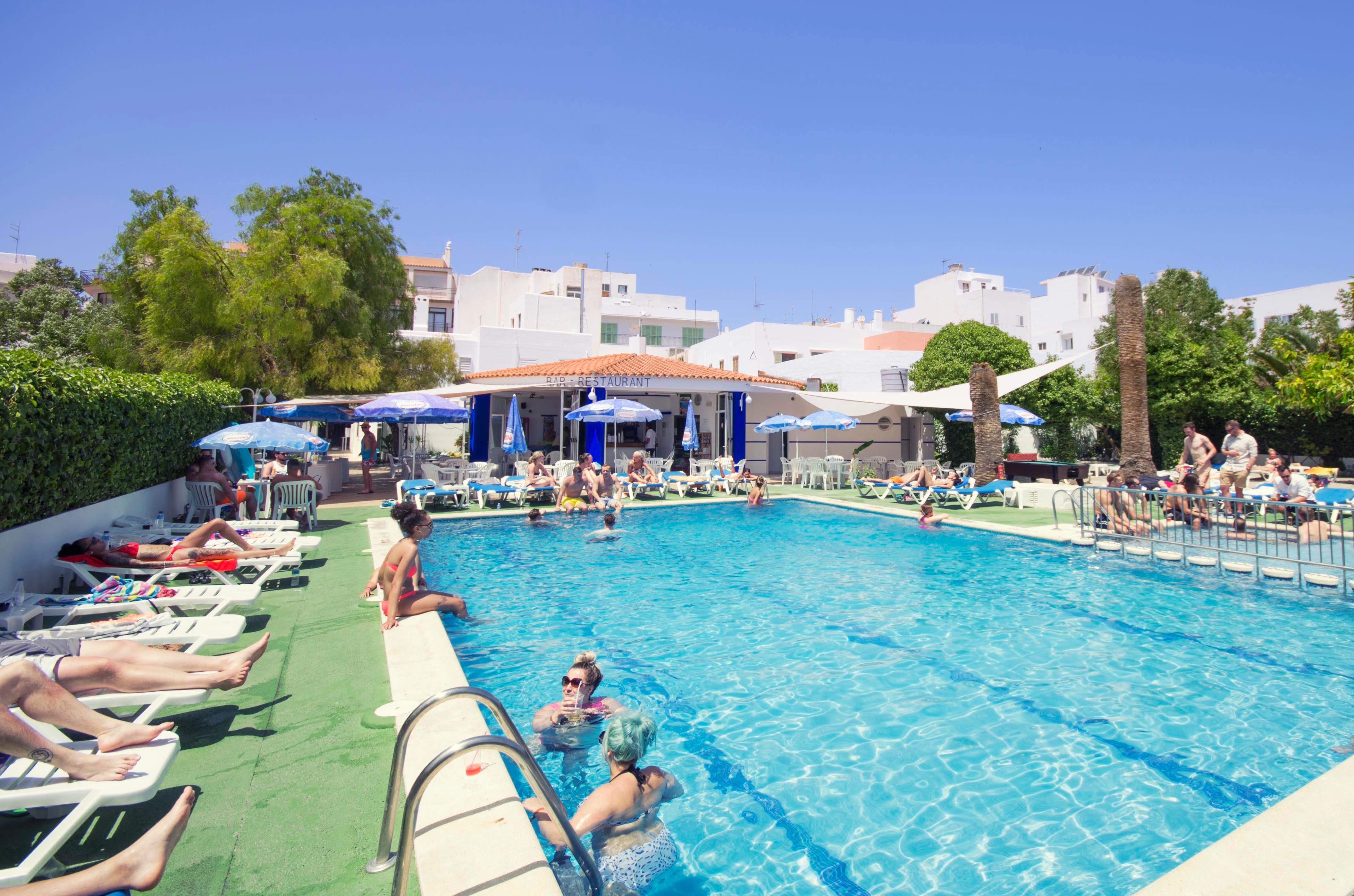 Hotel Azuline Llevant San Antonio Abad