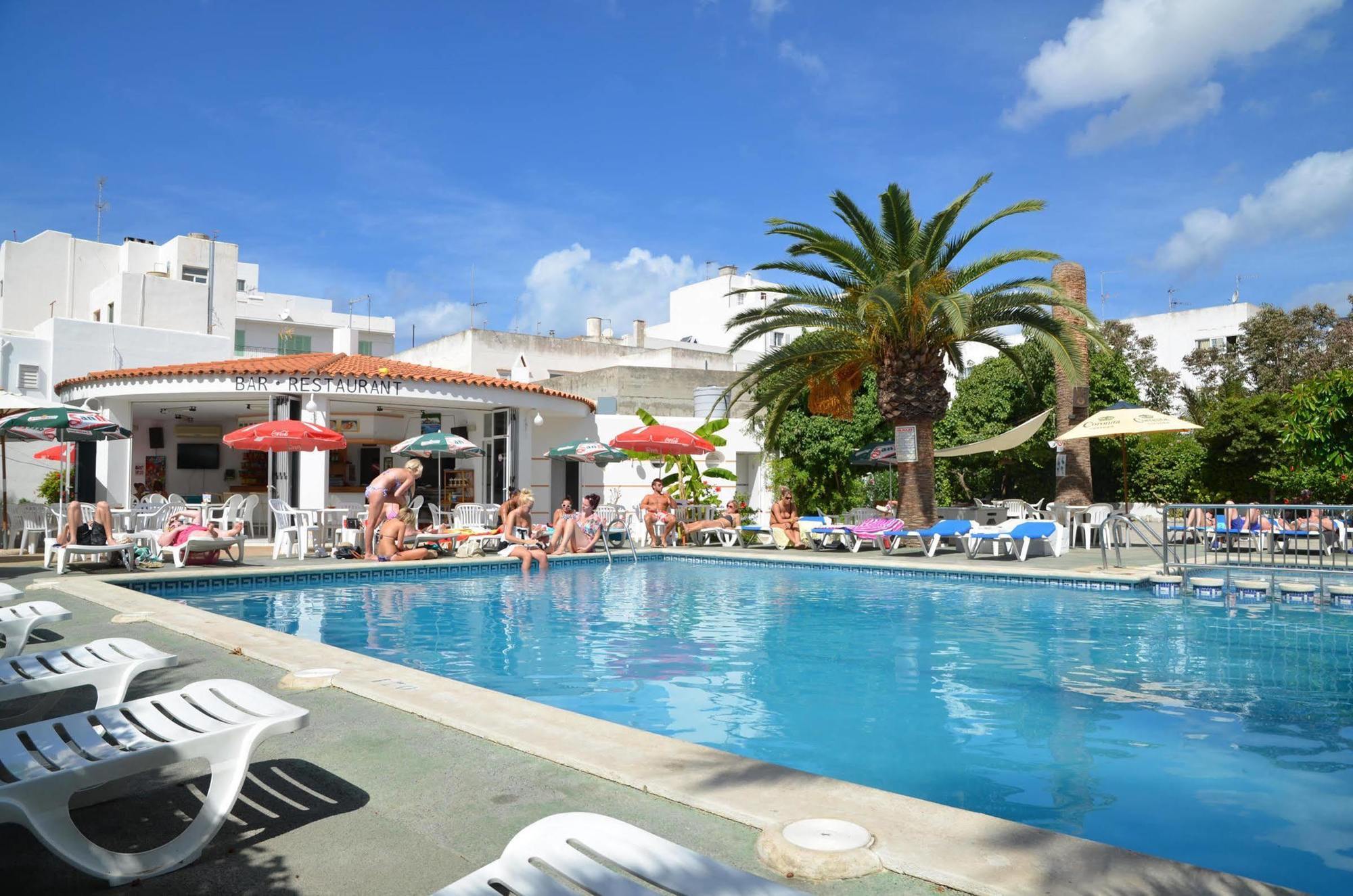 Hotel Azuline Llevant San Antonio Abad